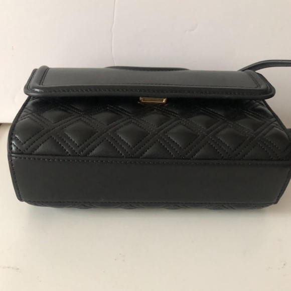 Tory Burch Fleming Small Quilted Leather Convertible Shoulder Bag - Picture 12 of 14